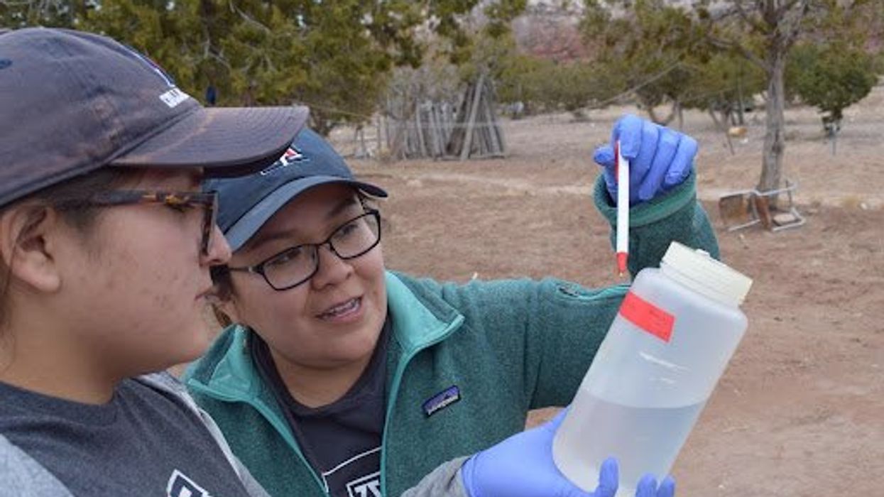 Navajo Nation water