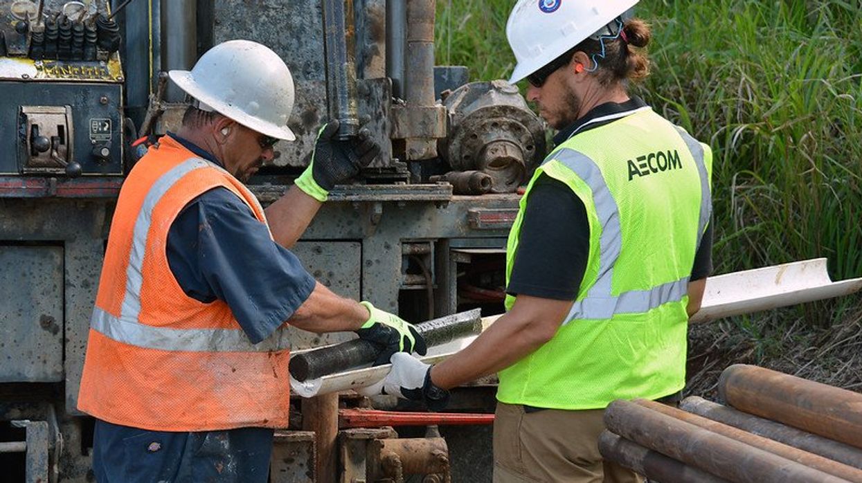 Navy base water contamination