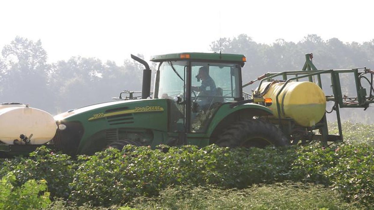 ND Ag Commissioner balks over chlorpyrifos disposal