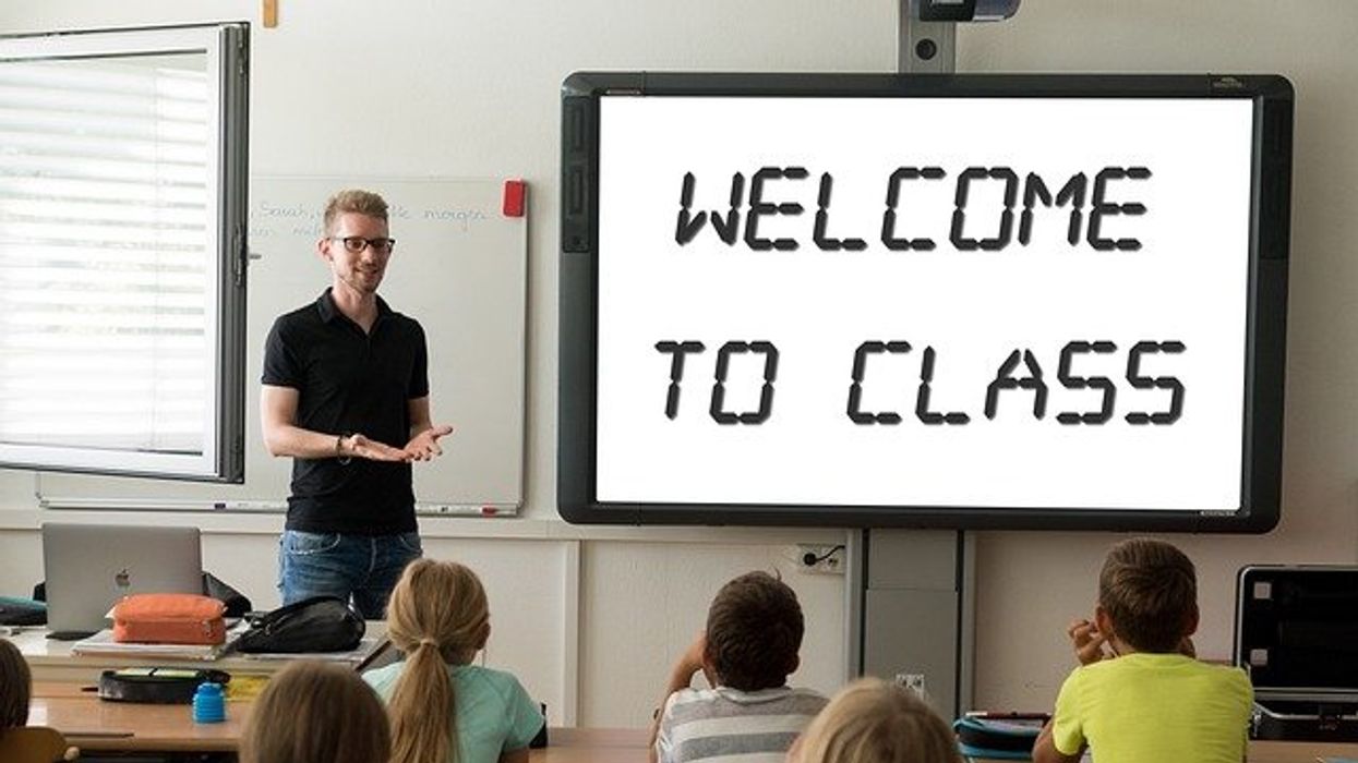 new jersey climate indoctrination education