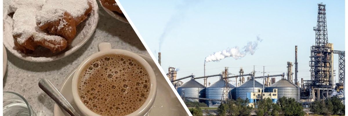 New Orleans environmental justice