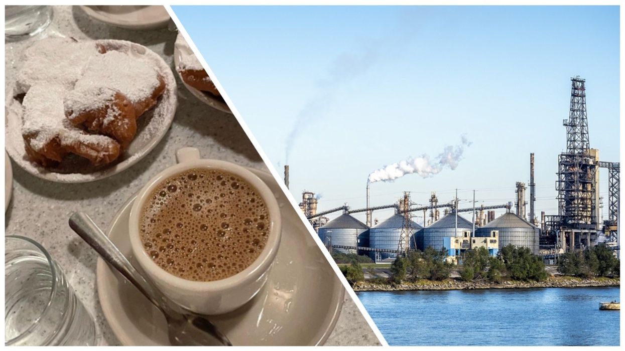 New Orleans environmental justice