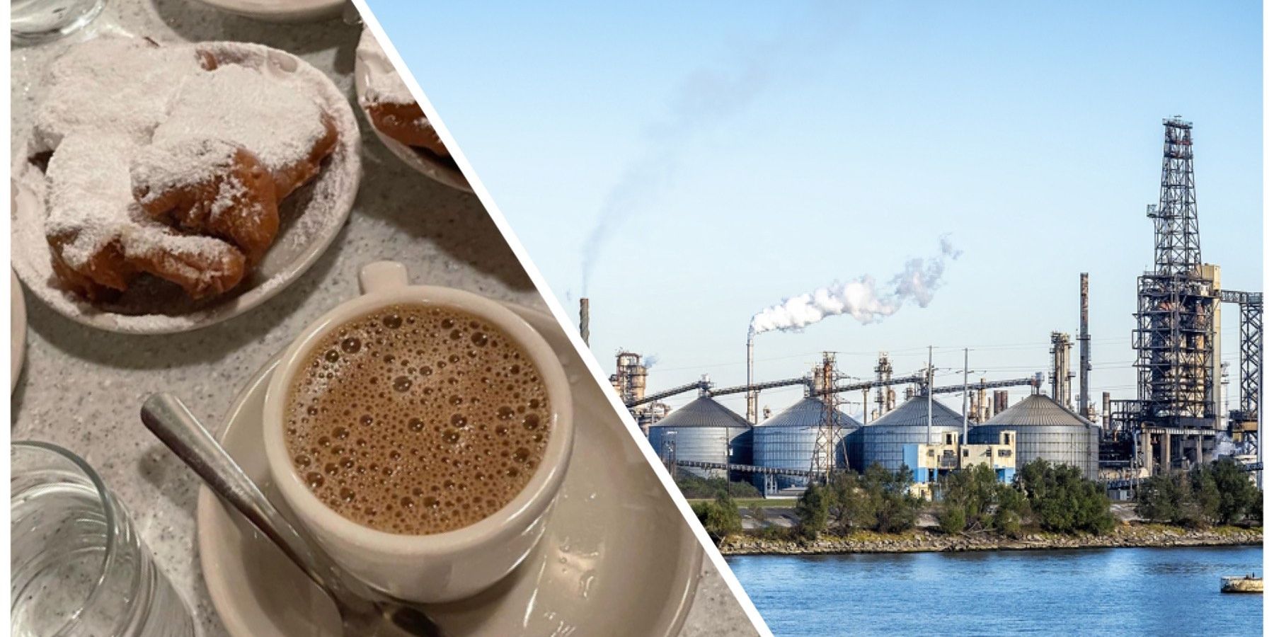 New Orleans environmental justice