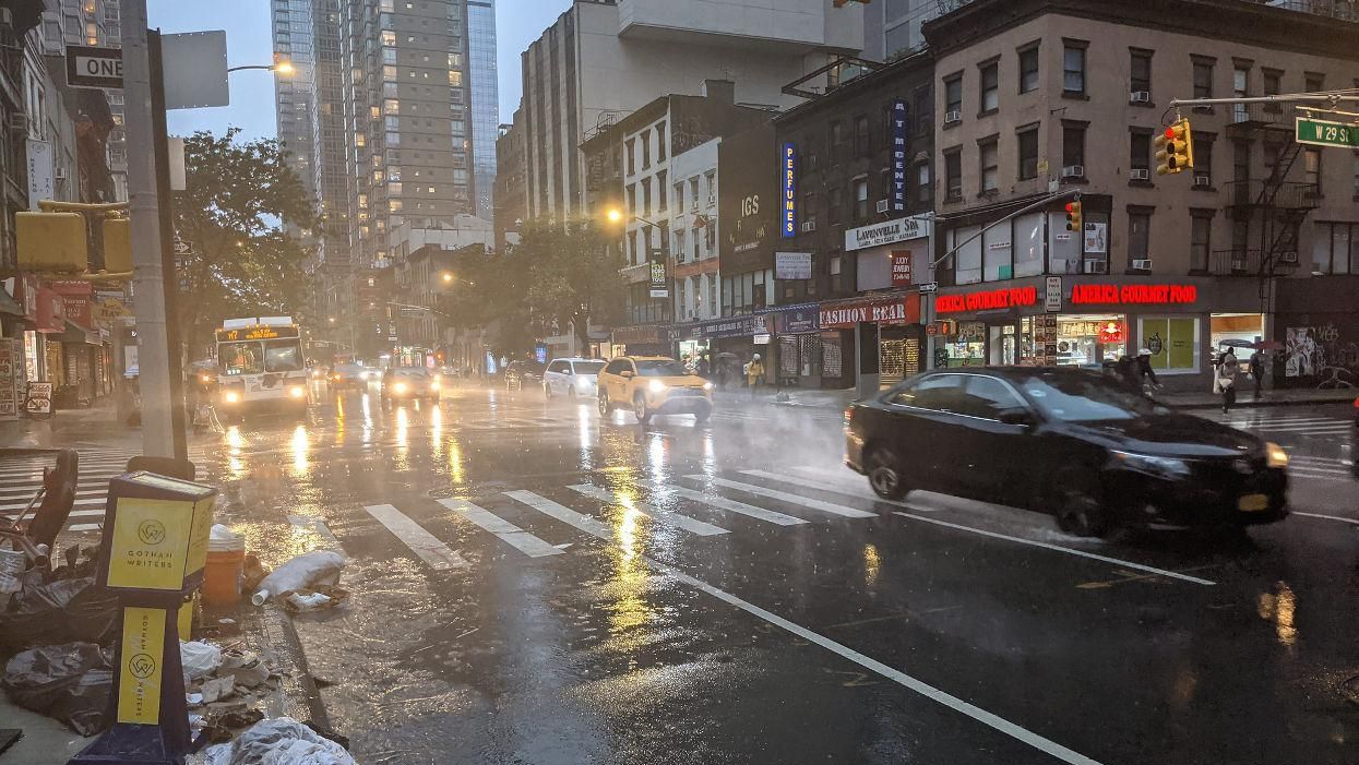 New York City climate change