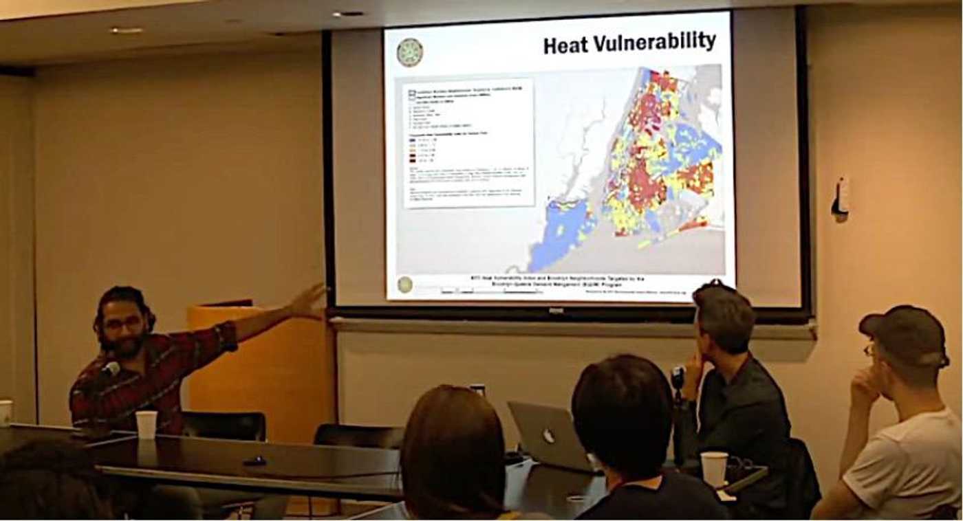 New York City energy justice