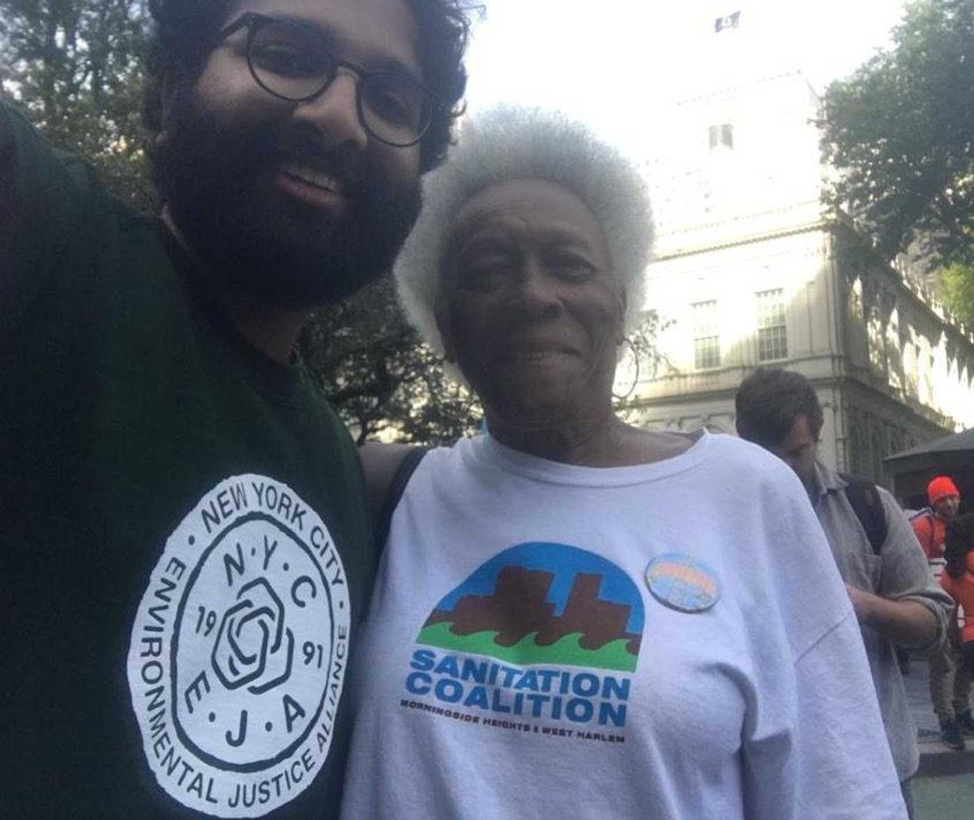 New York City environmental justice