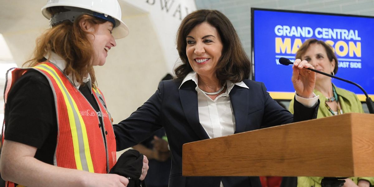 new york governor hochul
