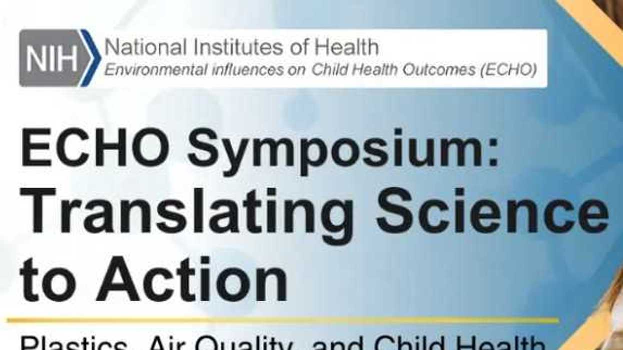 ECHO Symposium: Translating science to action