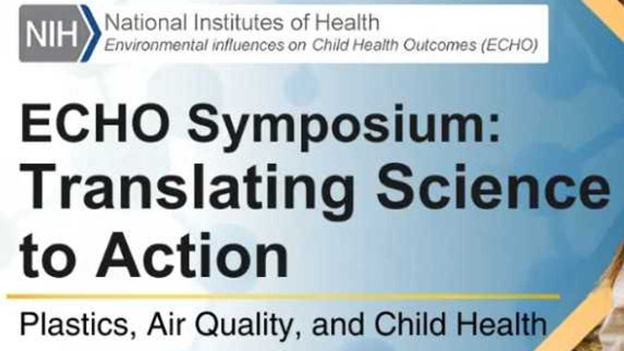 ECHO Symposium: Translating science to action