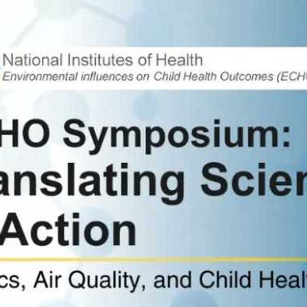 ECHO Symposium: Translating science to action