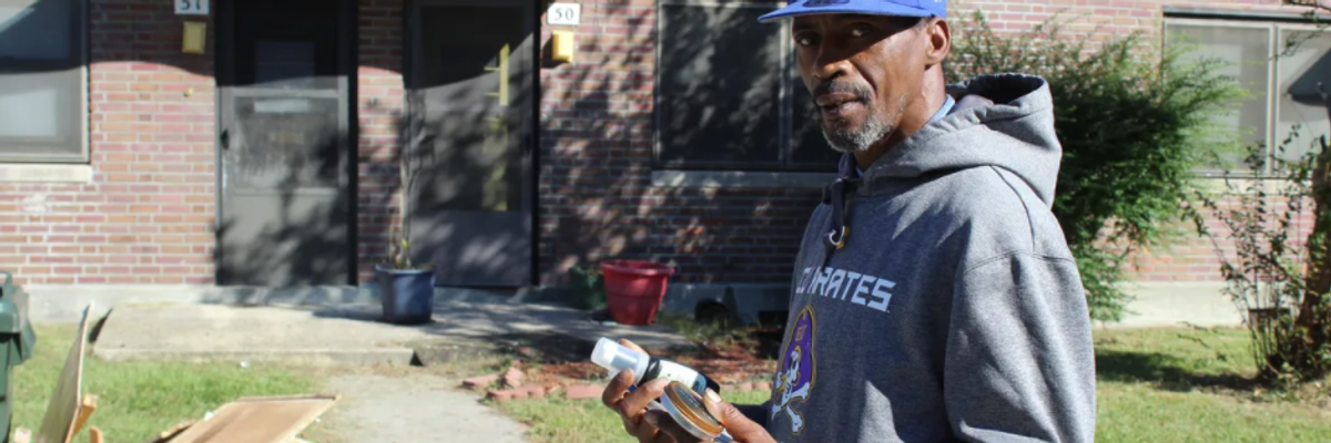 North Carolina environmental justice climate