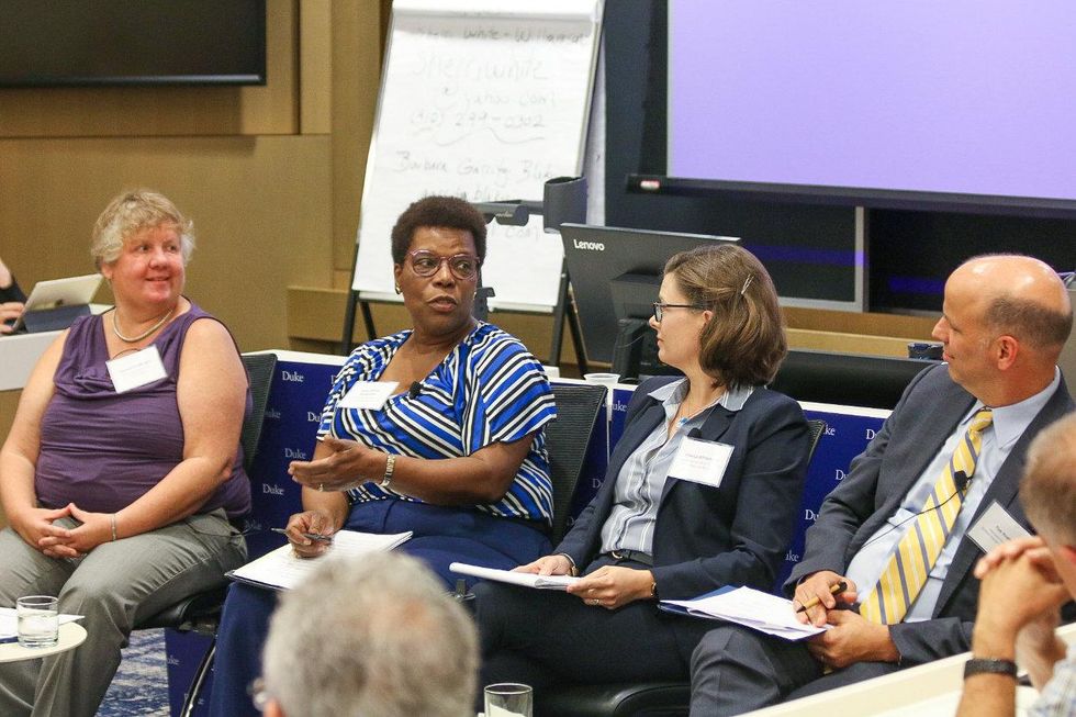 North carolina storm flooding
