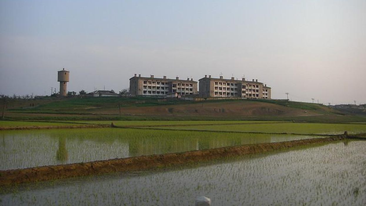 North Korea food insecurity