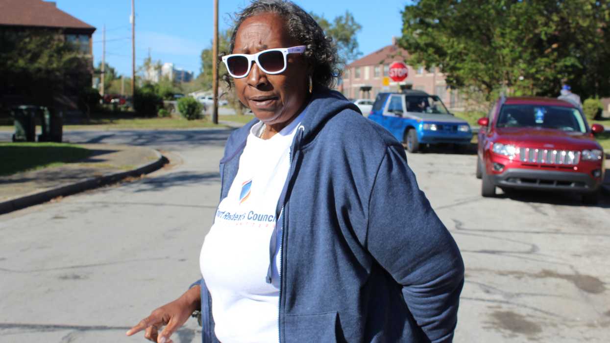 Nowhere to go in New Bern: Climate catastrophe spurs migrants in US South