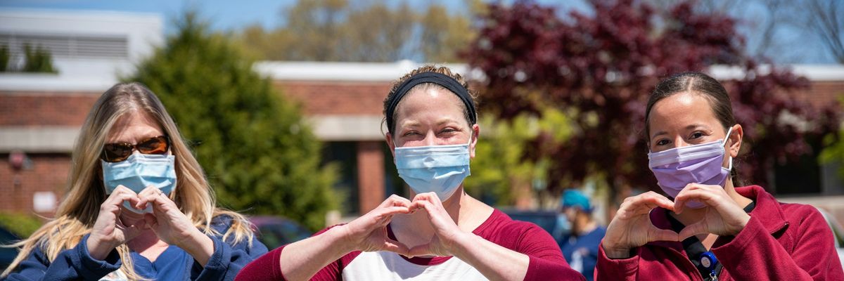 nurses climate change