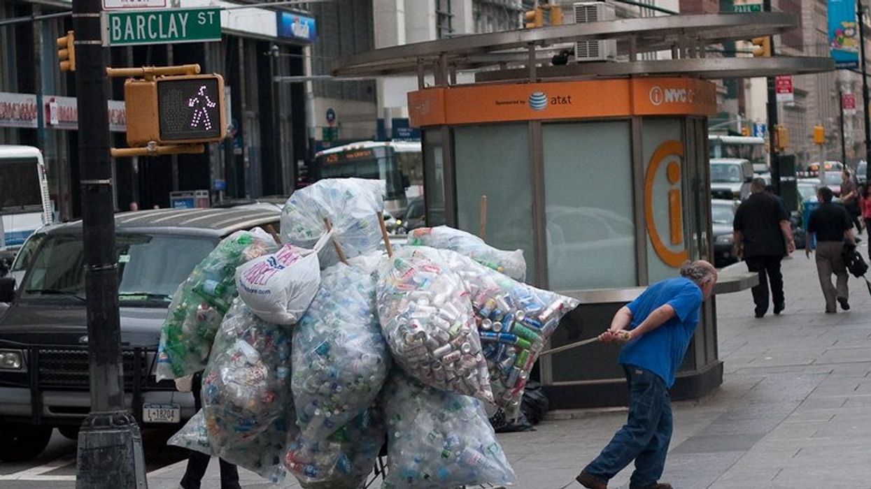 nyc plastic waste management