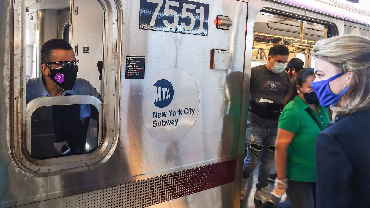 NYC Subway MTA