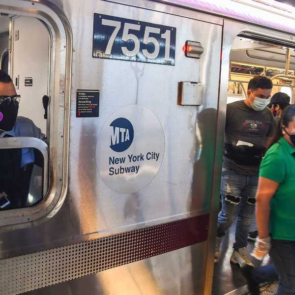 NYC Subway MTA