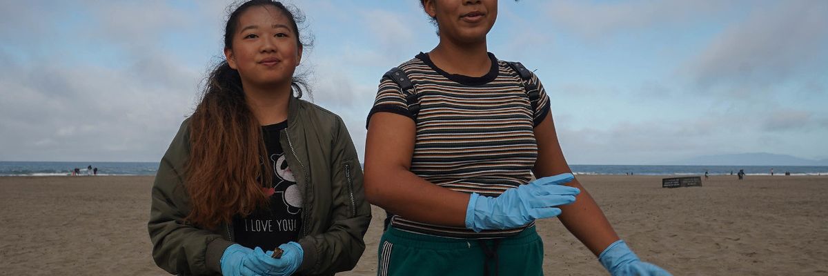 ocean cleanup plastic