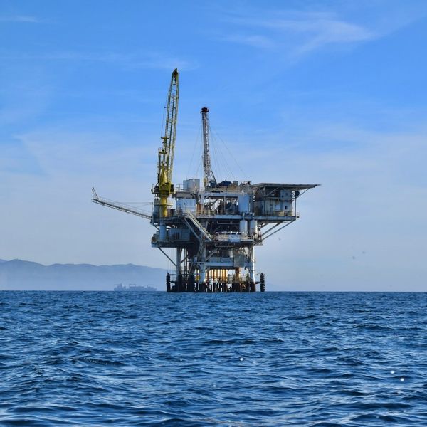 offshore drilling platform