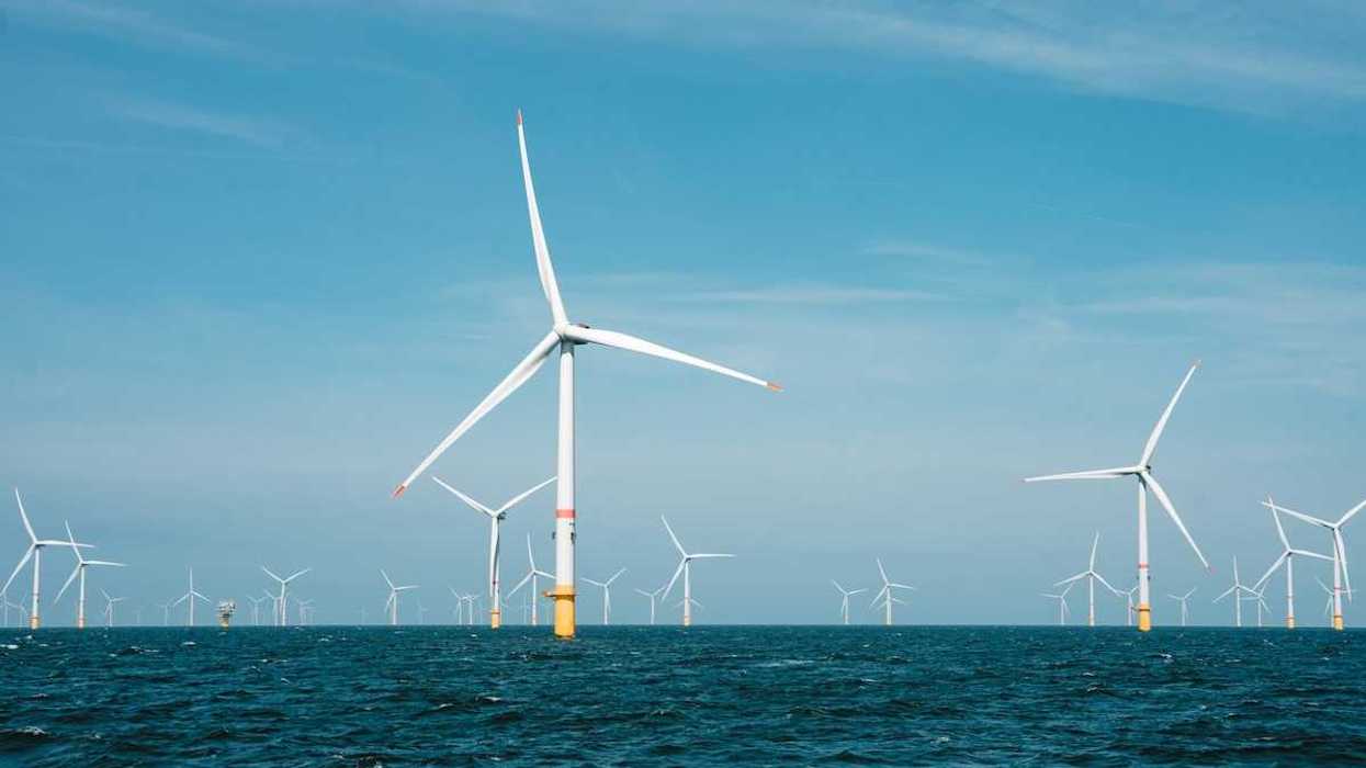 Offshore wind farm