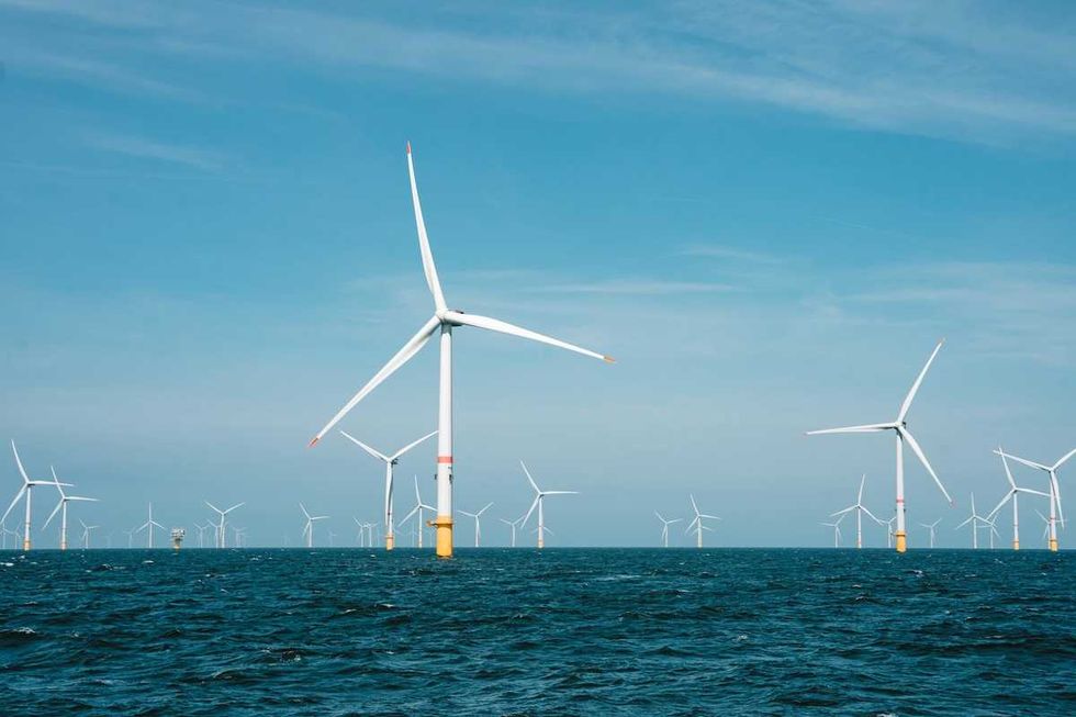 Here’s how offshore wind helped New England beat record heat