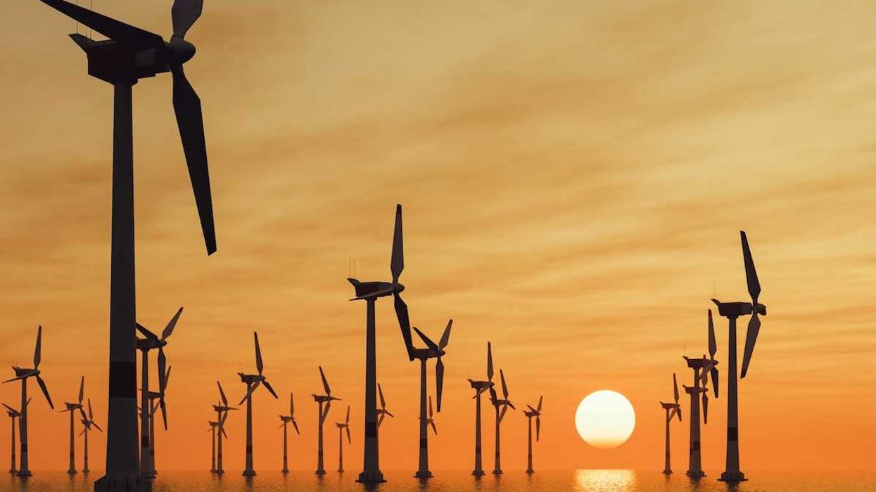 $900 million from a canceled wind deal will benefit a Trump…