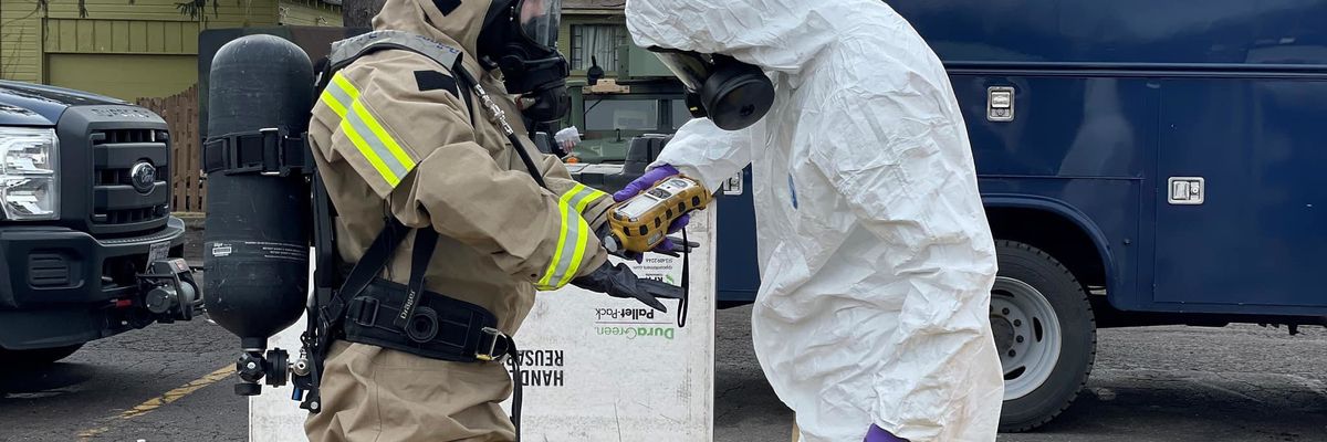 Ohio train derailment