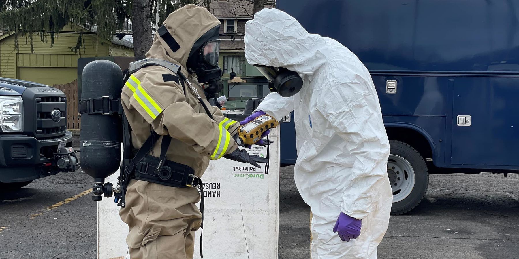 Ohio train derailment