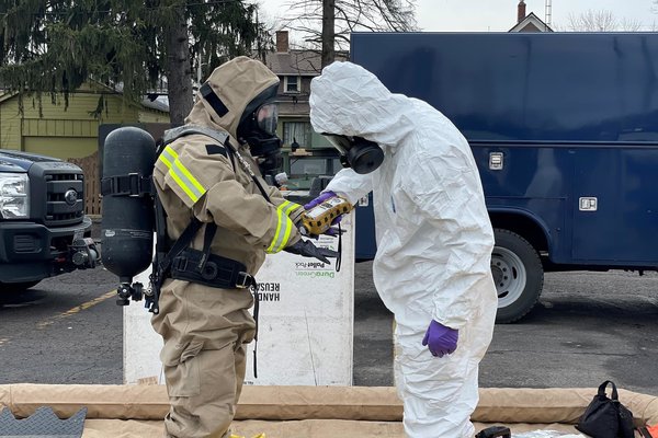 Ohio train derailment