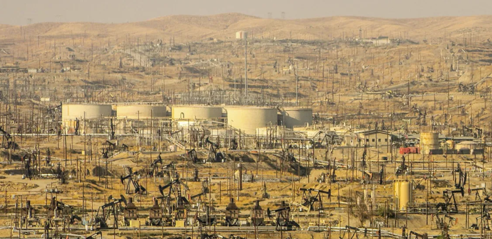 Oil and gas pollution