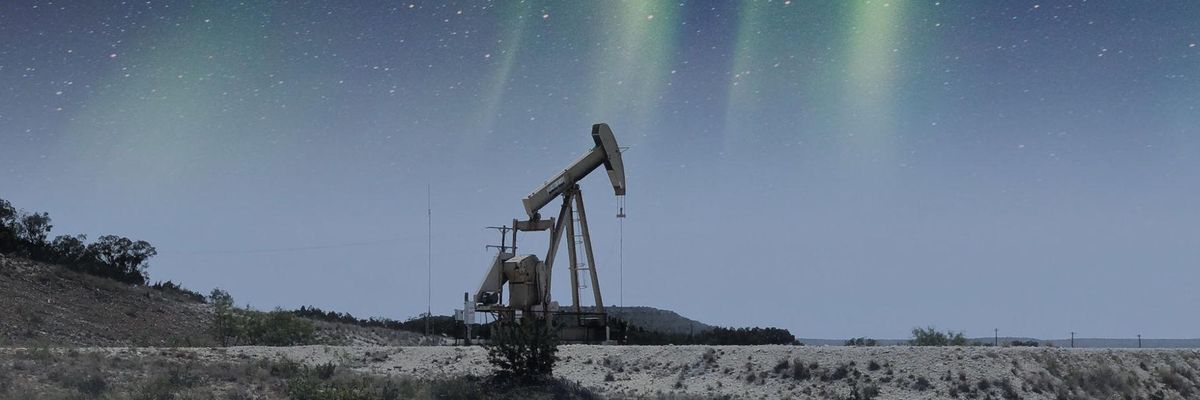 oil and gas wells pollution