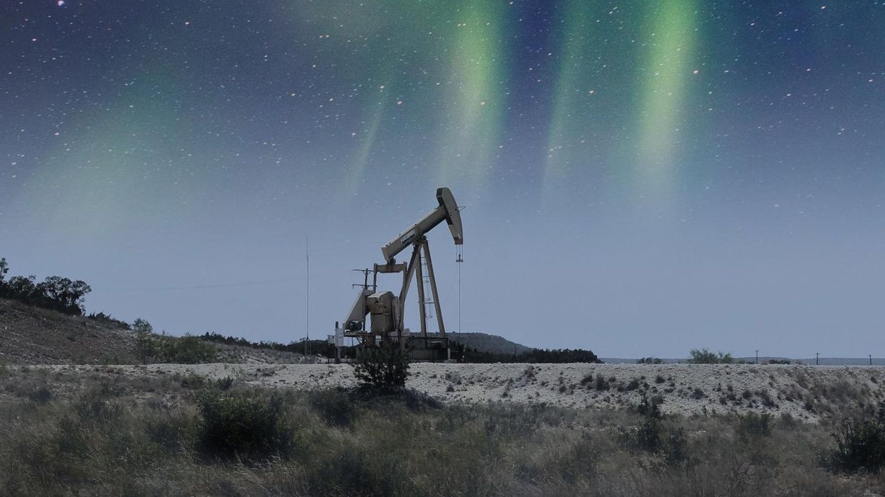 oil and gas wells pollution