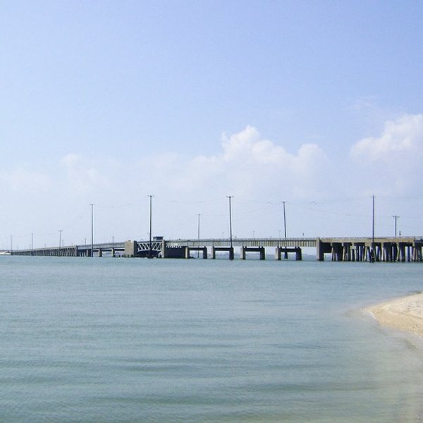 Oil barge accident & spill