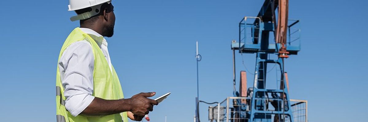 oil drilling california