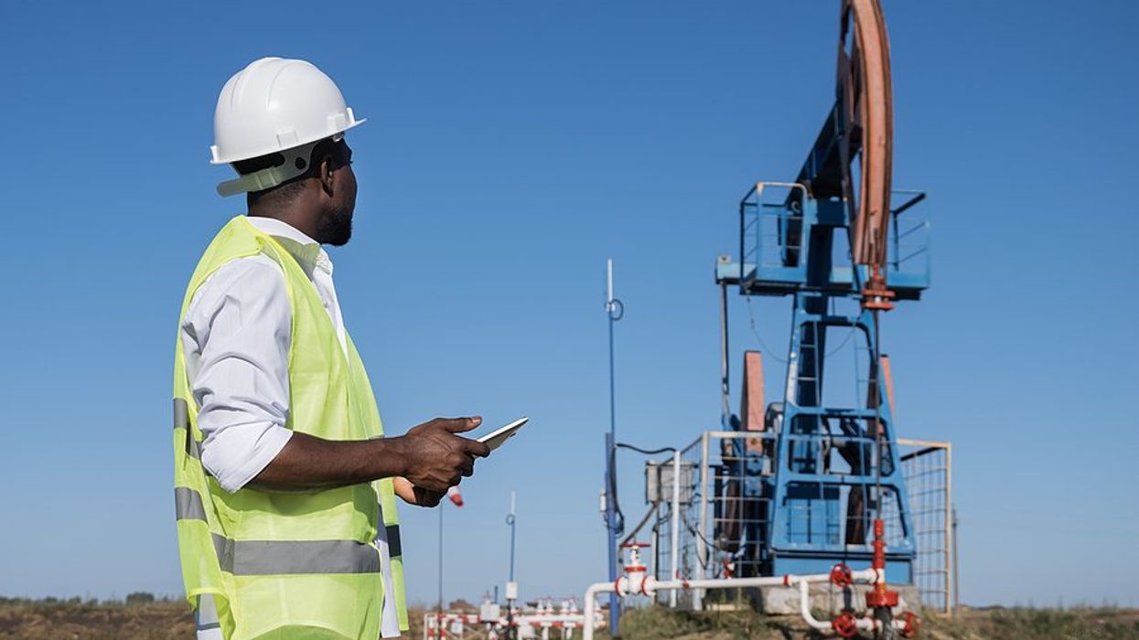 oil drilling california