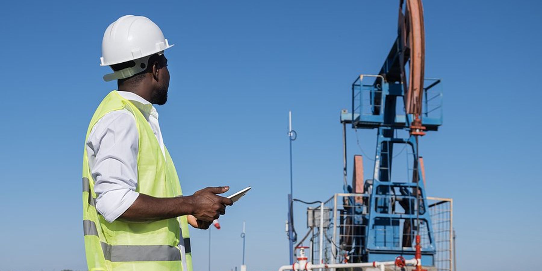 oil drilling california