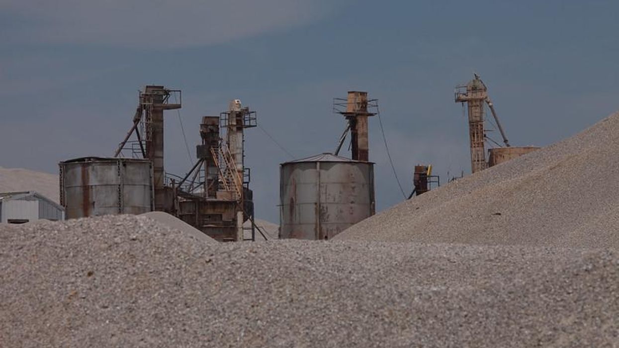 Oklahoma's largest toxic waste site