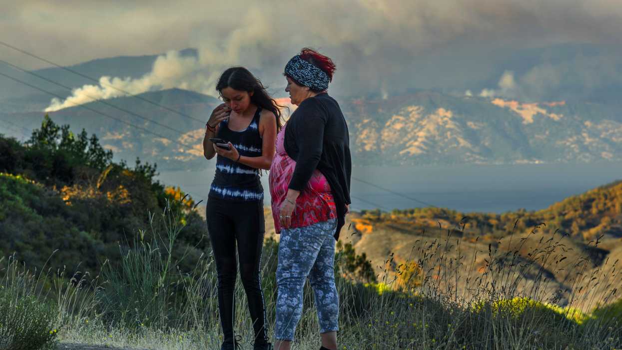 One of the most overlooked consequences of climate change? Our mental health