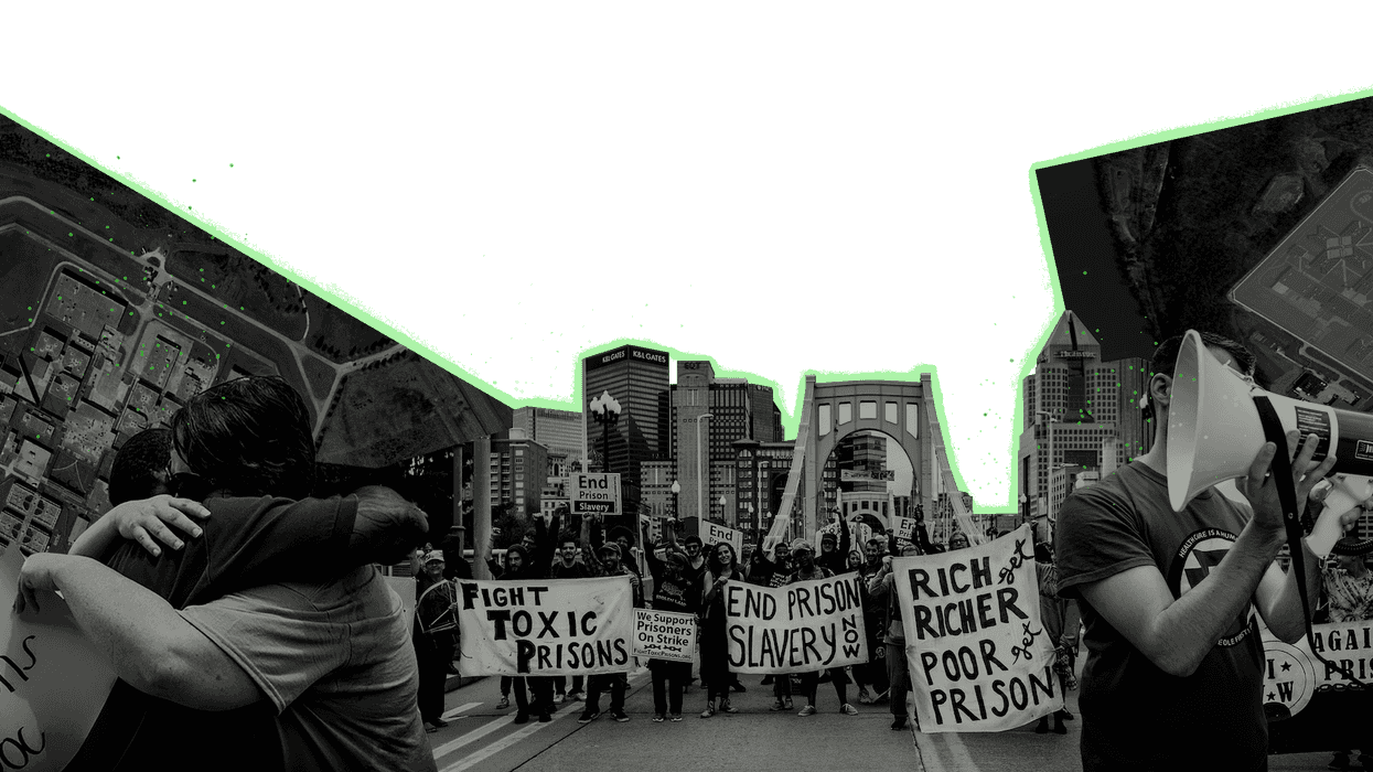 Op-ed: Toxic prisons teach us that environmental justice needs abolition