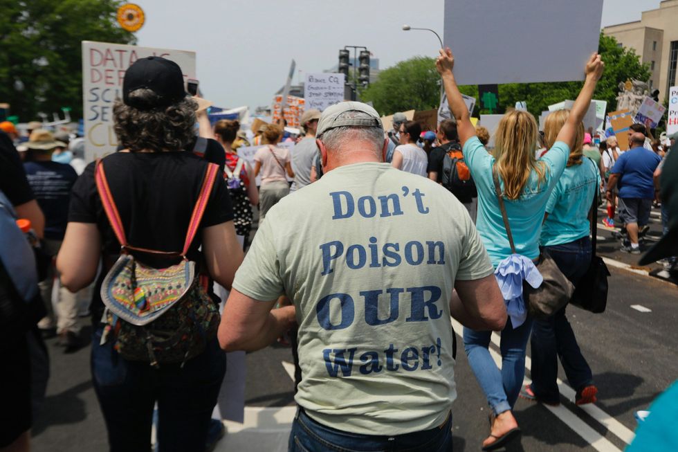 Opinion: America, this is what environmental justice is — and what we all stand to lose