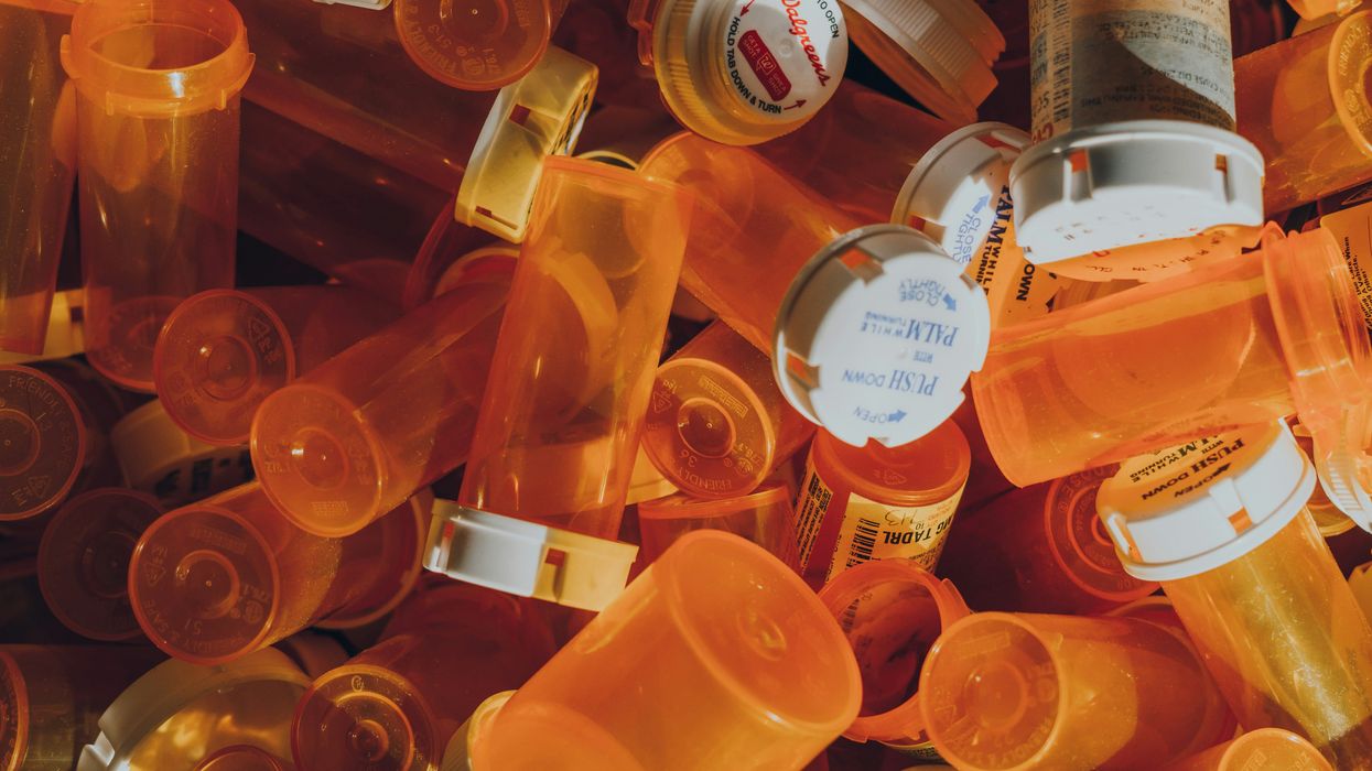 photo of Can hospitals be sustainable? Rethinking plastics in health care image