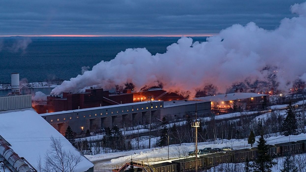 Pollution, Poverty, and People of Color: Sacred Water, New Mine