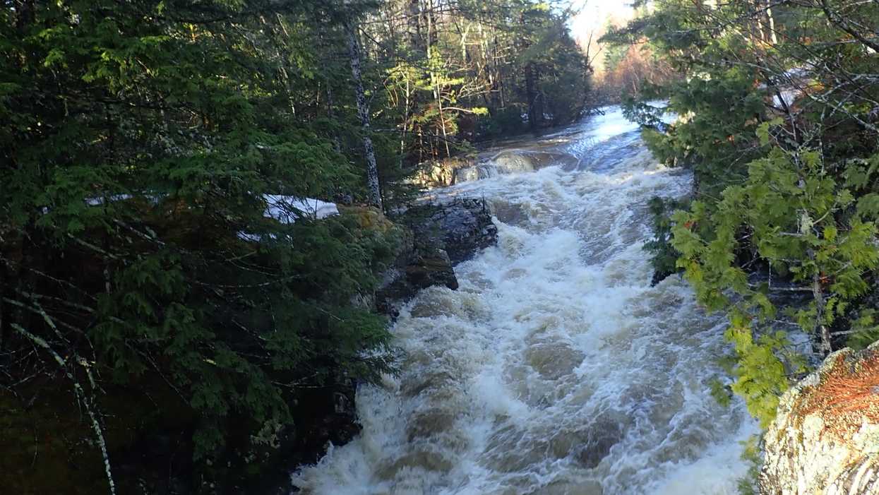 “Our community is a fishing community:” Michigan tribe seeks to set its own water standards