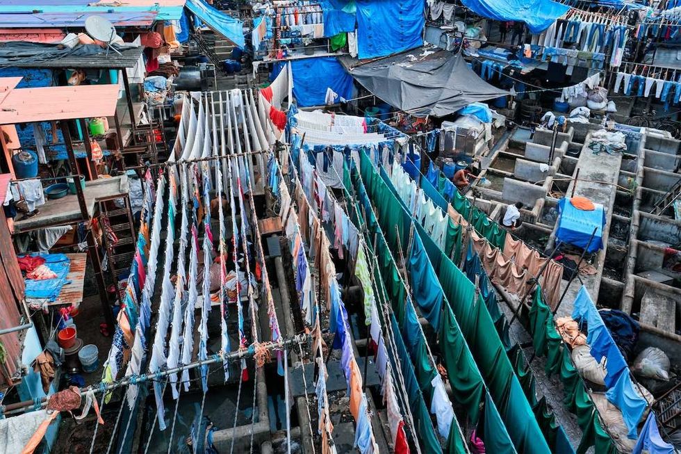 Heat problems are hard for India's textile factories to solve