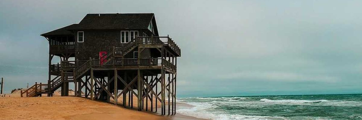 Senators okay repeal of NC's hardened structure ban, dismiss…