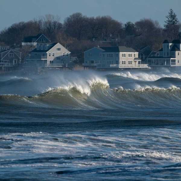 Outer Banks homes threatened by coastal erosion and sea level rise