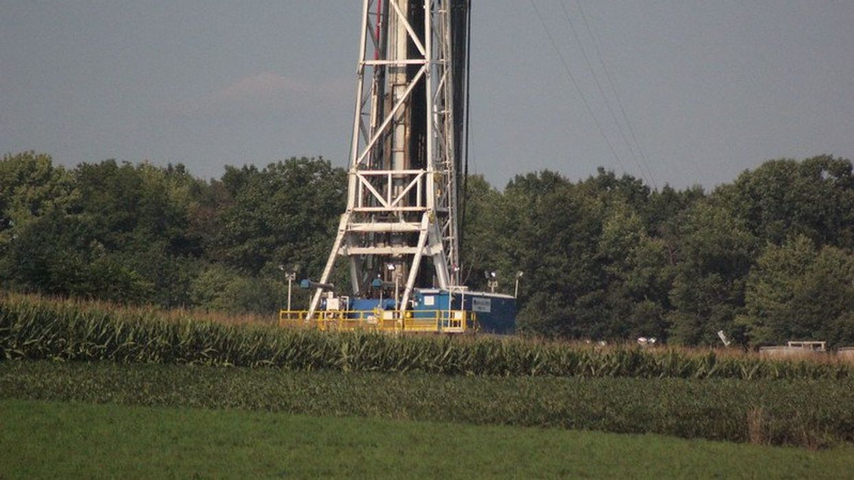 PA. fracking injection wells