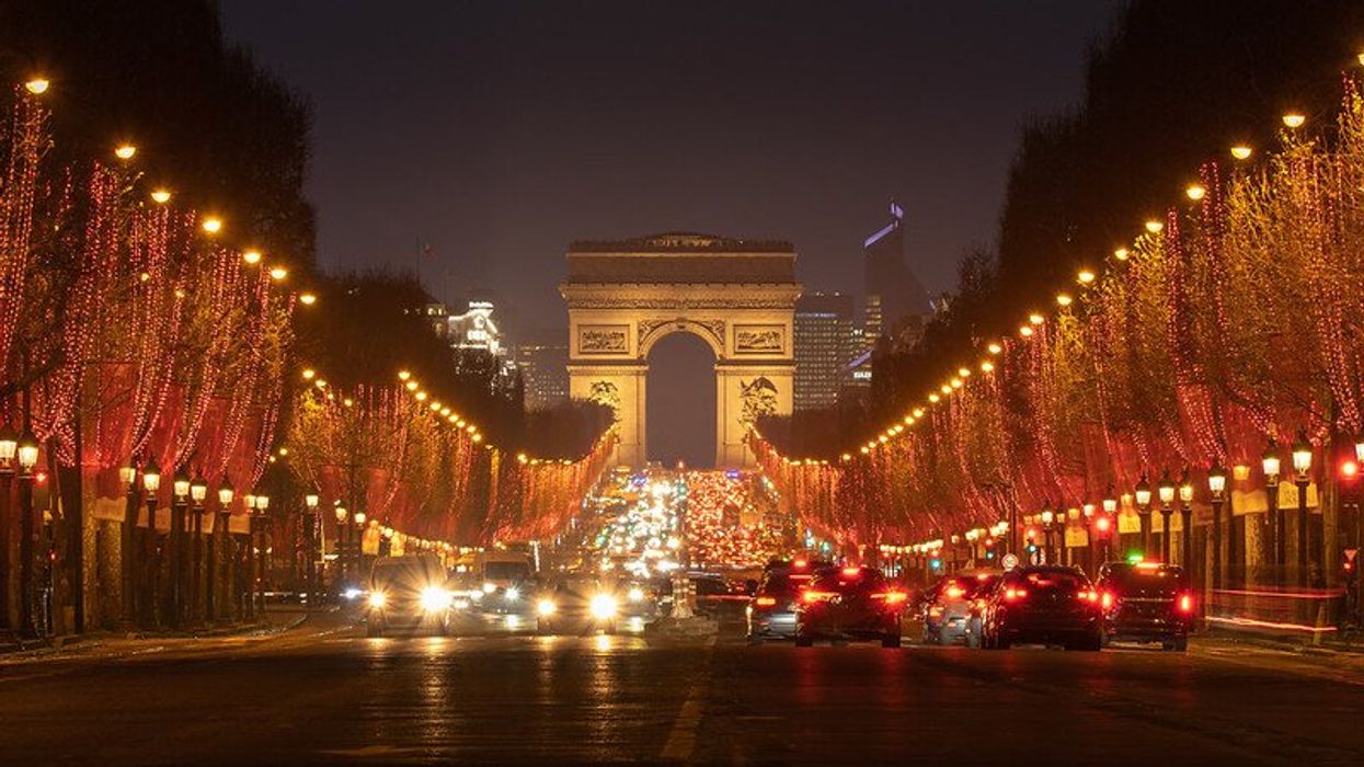 Paris car-free future