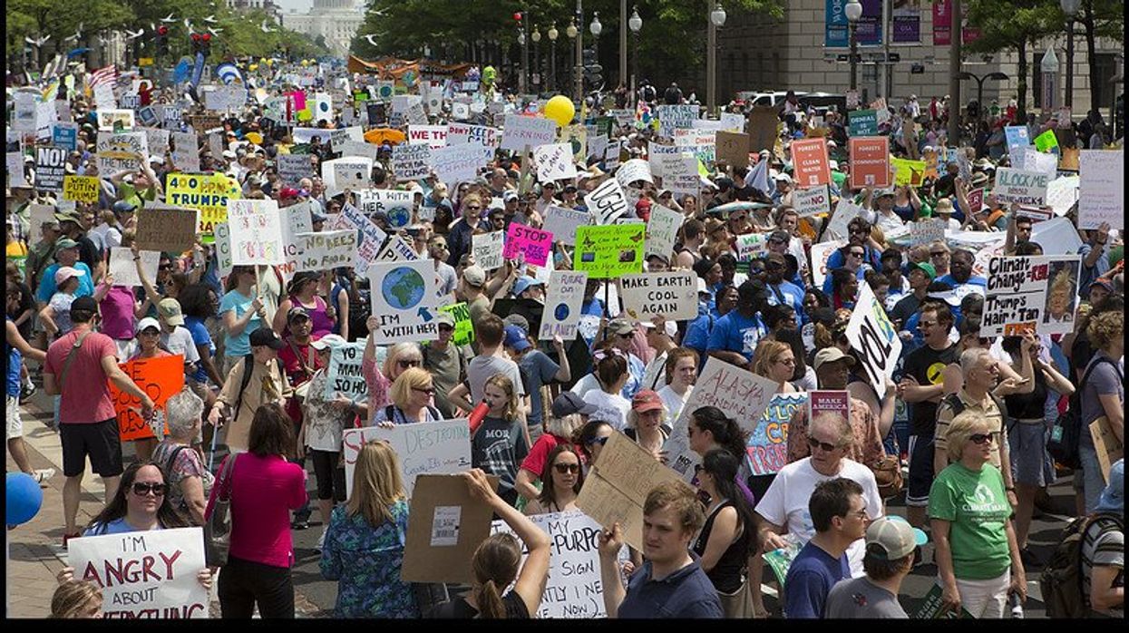 Pennsylvania environmental activists urge emissions reductions
